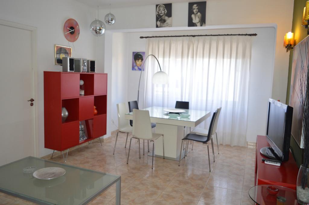 Apartamentos De Las Heras Ibiza-Stadt Exterior foto