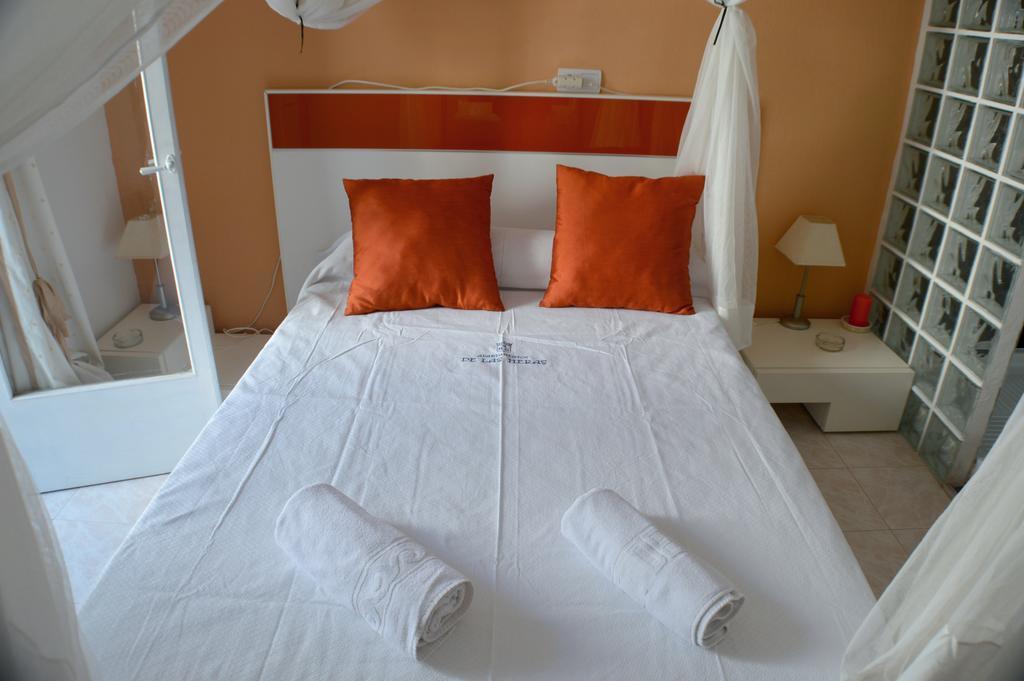 Apartamentos De Las Heras Ibiza-Stadt Exterior foto
