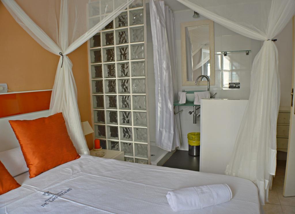 Apartamentos De Las Heras Ibiza-Stadt Exterior foto