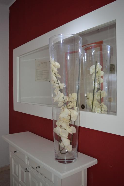 Apartamentos De Las Heras Ibiza-Stadt Zimmer foto